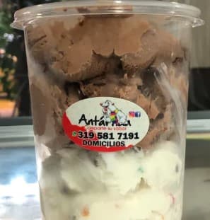 Helado 1 Litro