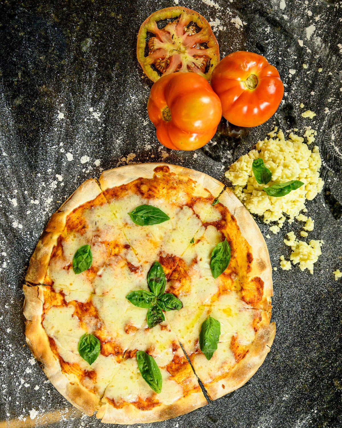 Pizza Margarita
