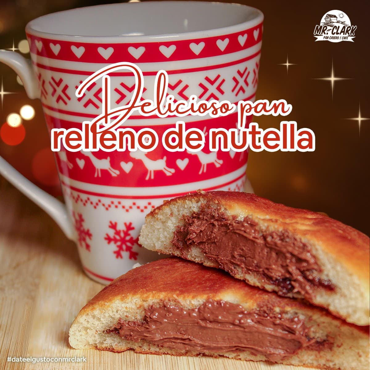 Pan Nutella