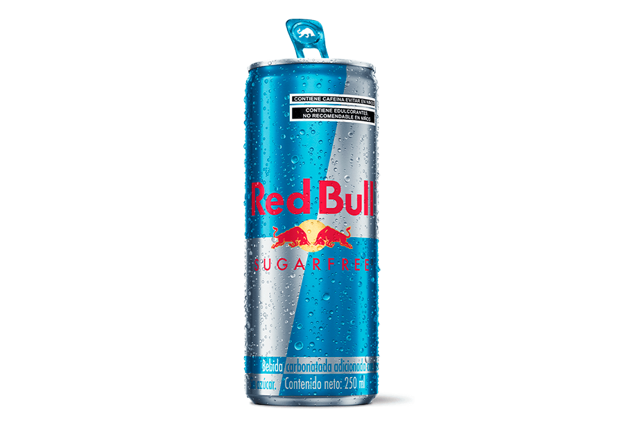 Red Bull Sugar Free