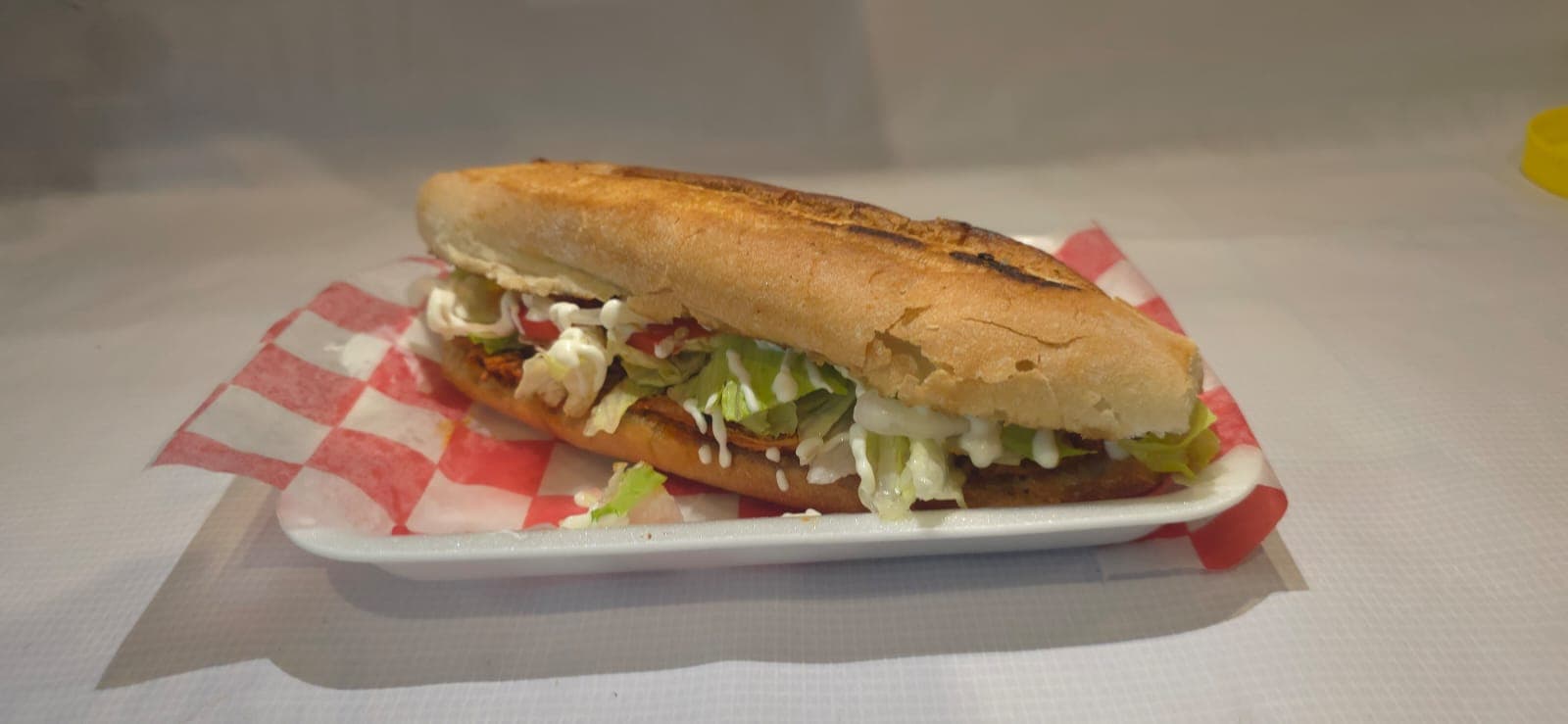 Lonche Chorihuevo