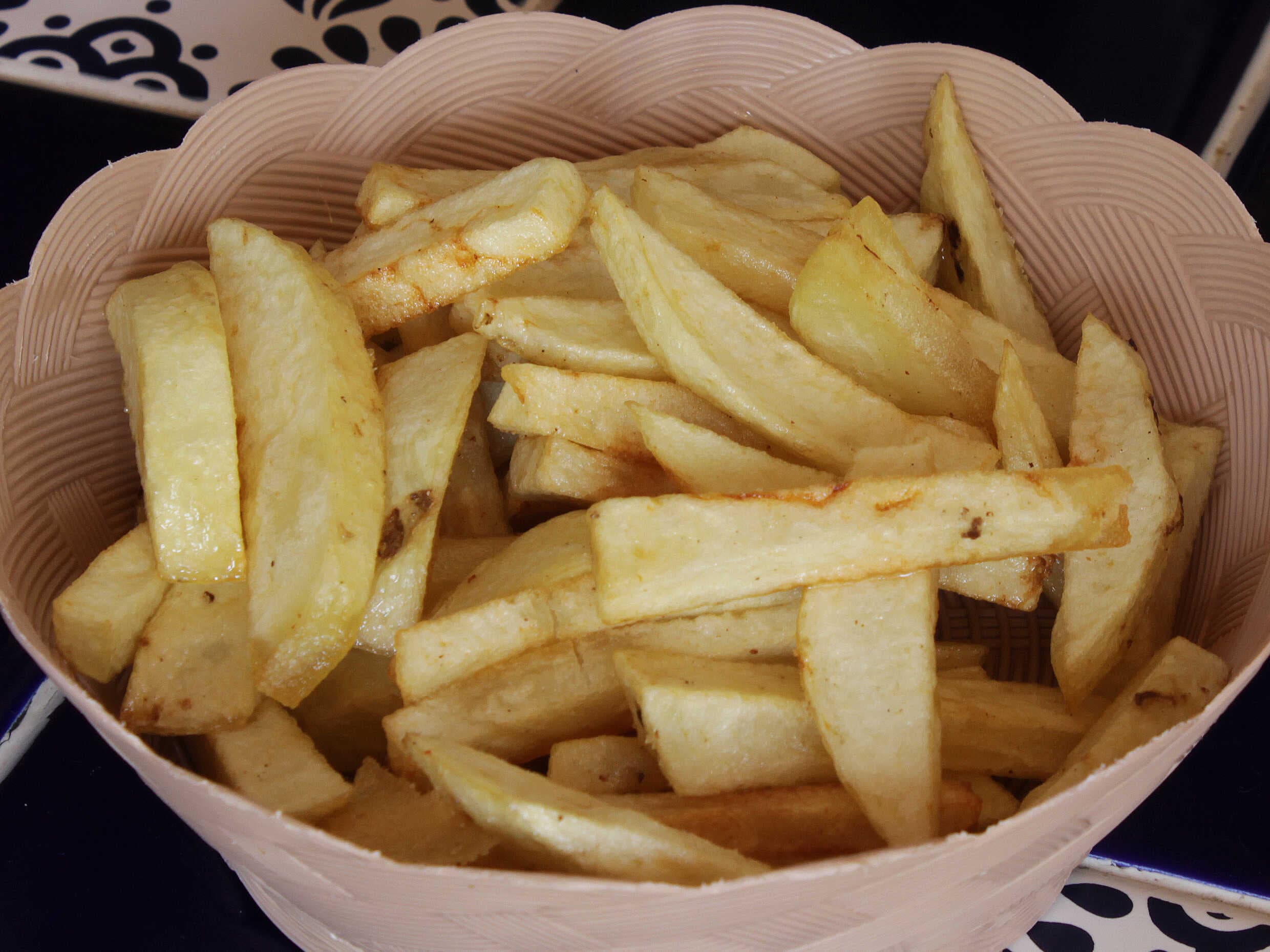 Papas a la Francesa