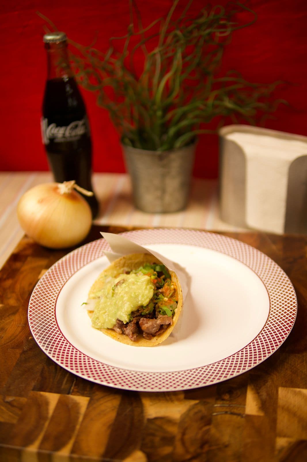 Taco Asada