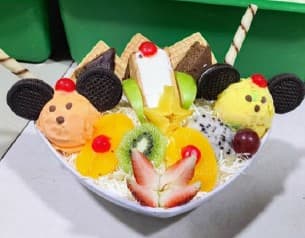 Ensalada Súper Tentación