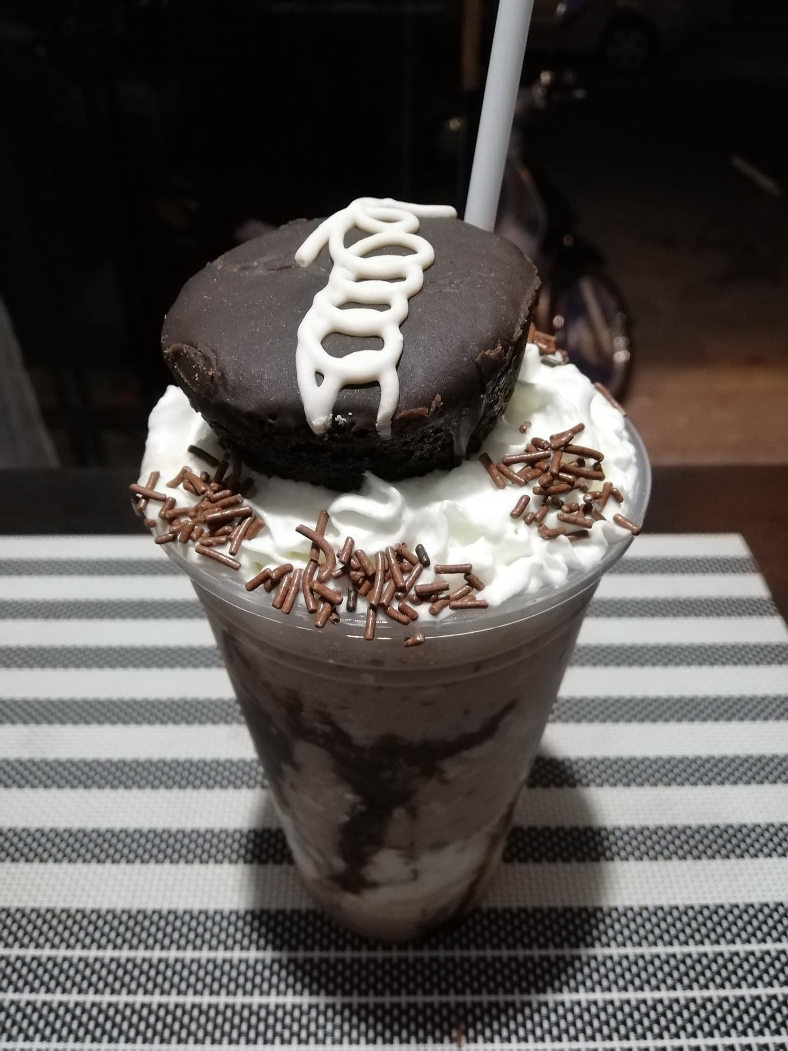 Combo Didi Pareja de Frappes de Pingüino