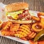Hamburguesa Angus de Res