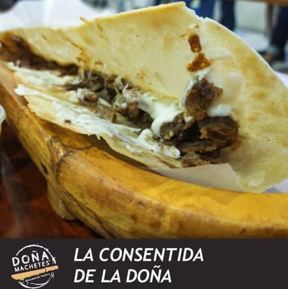 La Consentida de la Doña