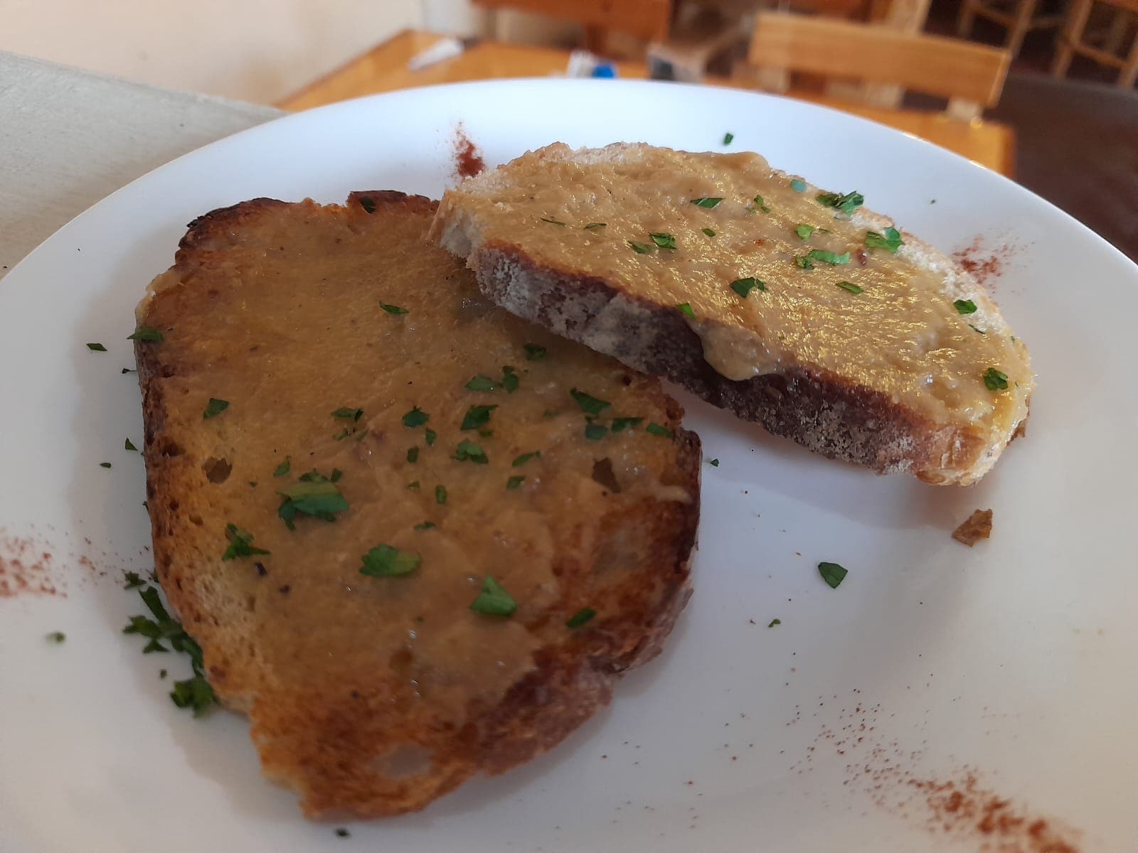 Pan de Ajo
