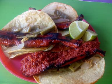 Taco de Chistorra