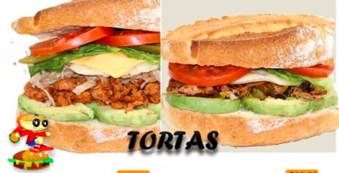Torta de Milanesa