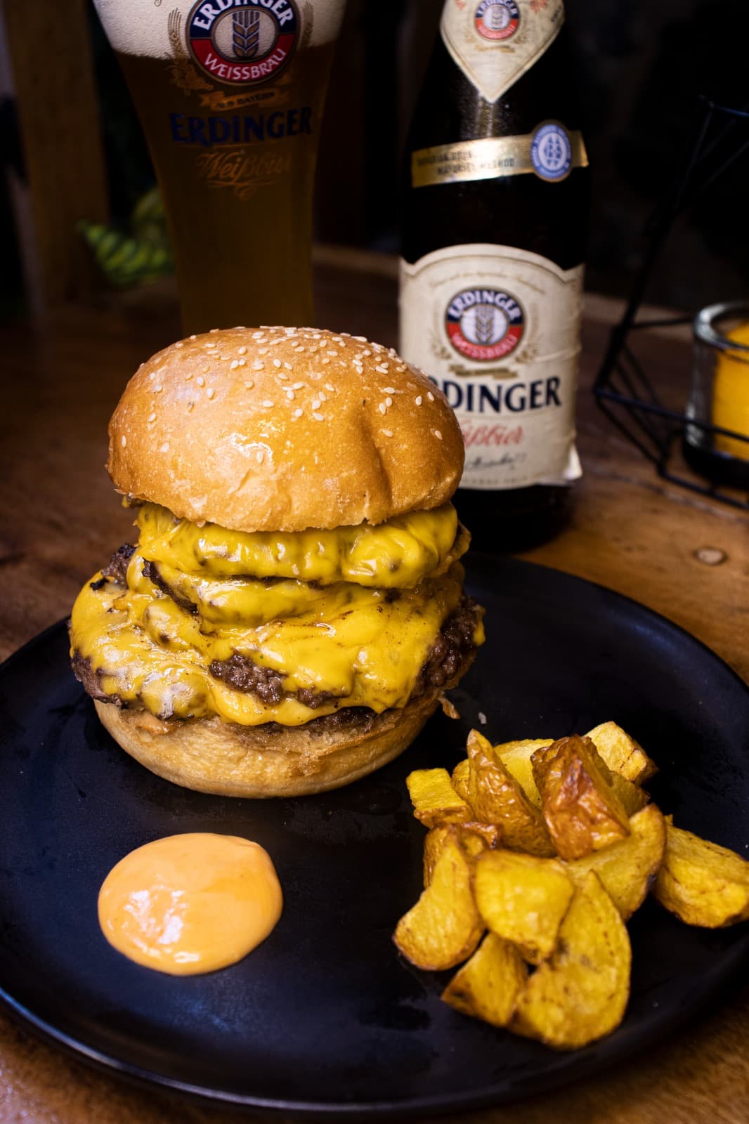 Burger Das Monster