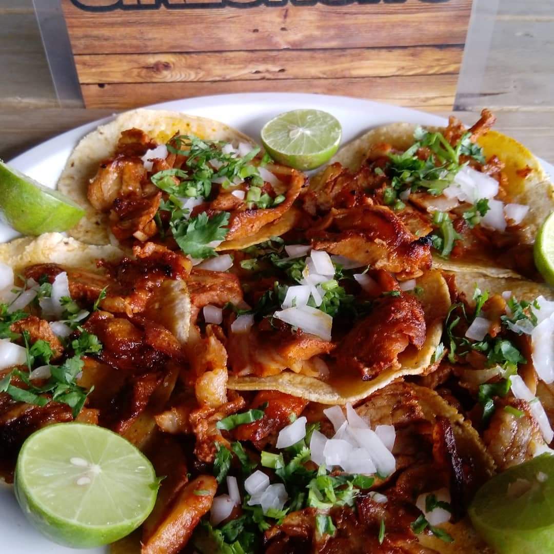 Taco de Longaniza