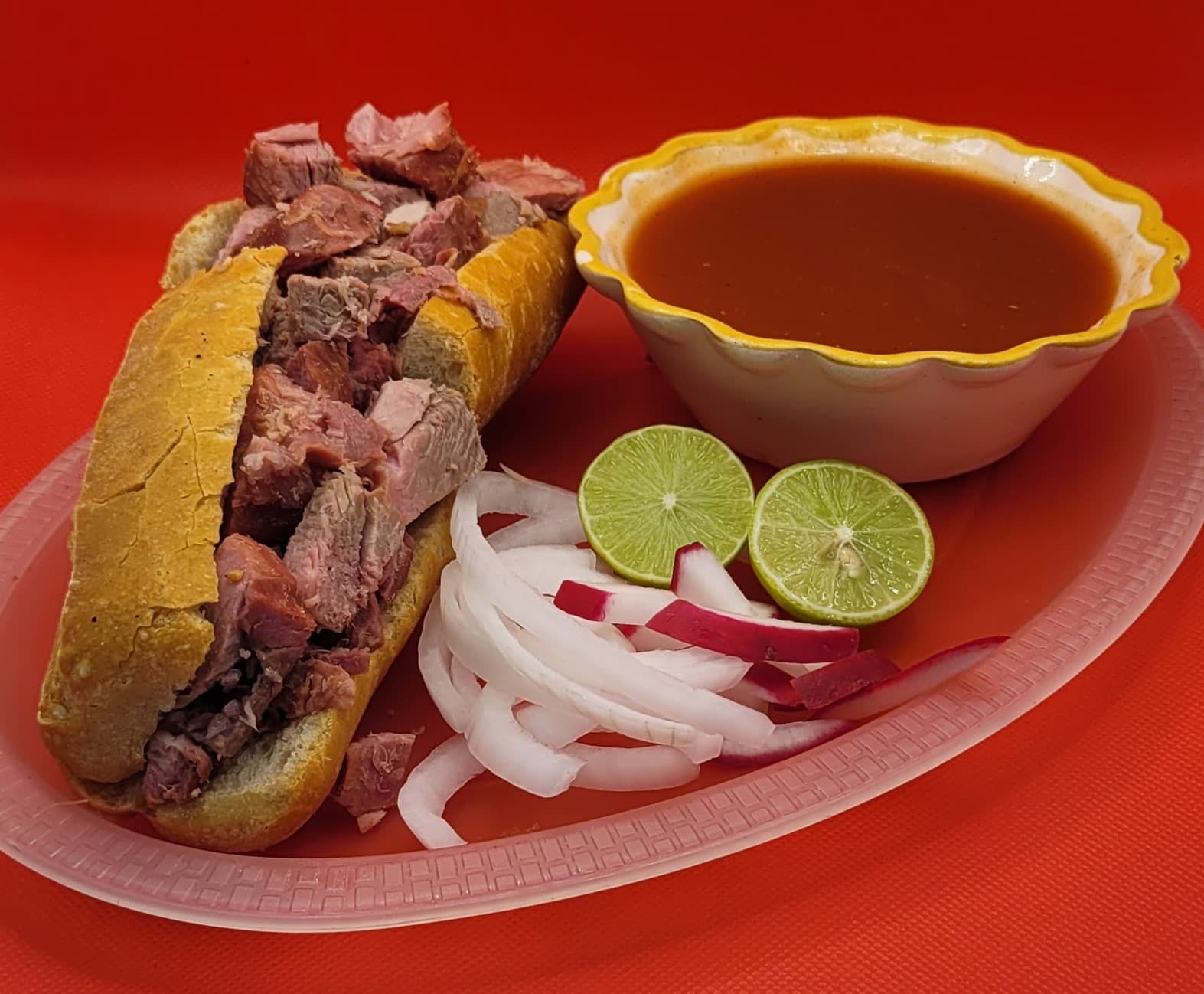 Torta Ahogada