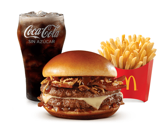 McTrío Signature Crispy Onion