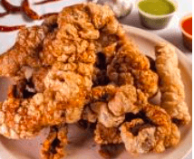 1/2 Kg de Chicharrón Crujiente