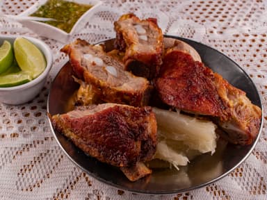 Costilla de Cerdo (pequeña)