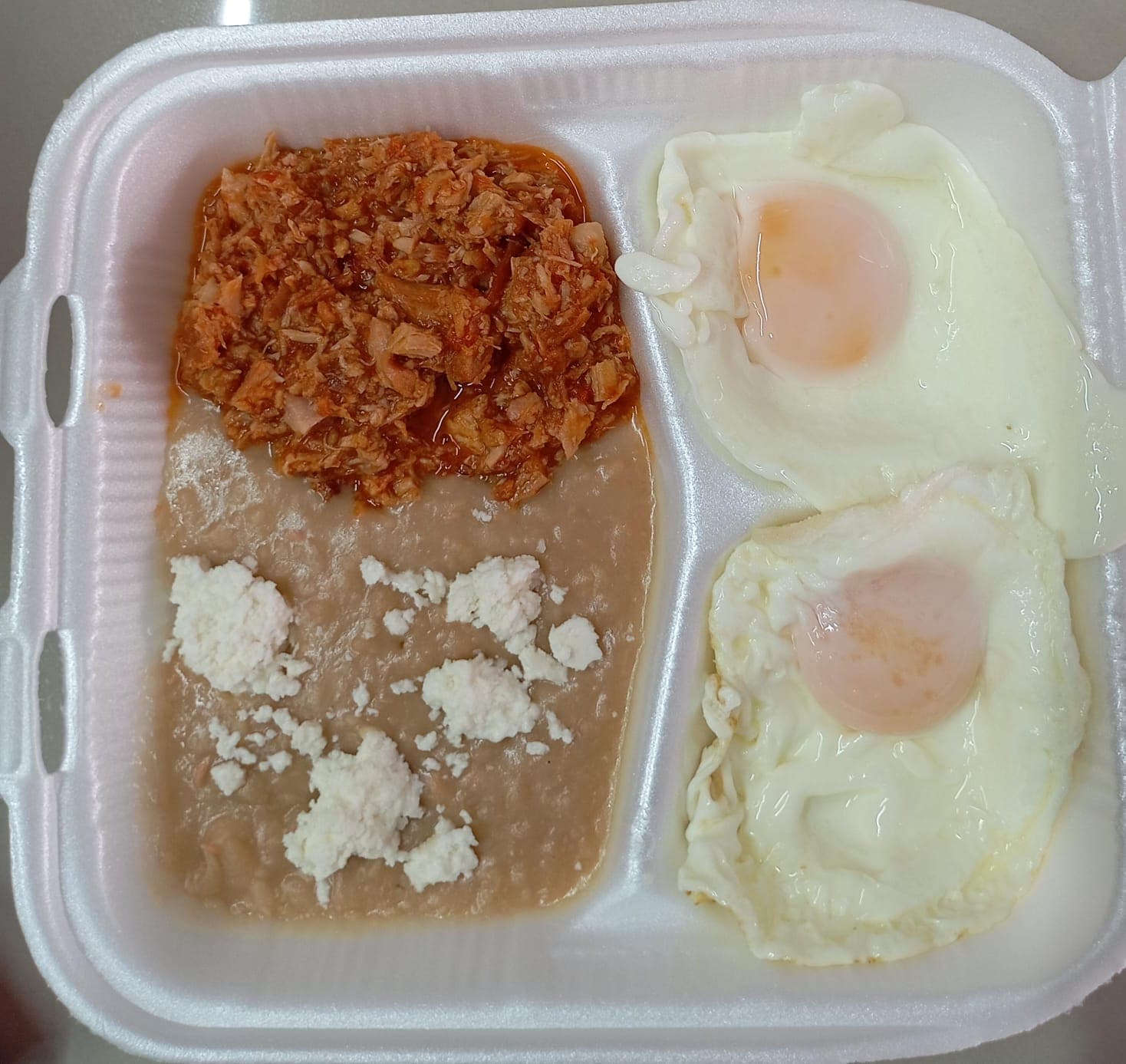 Platillo Desayuno