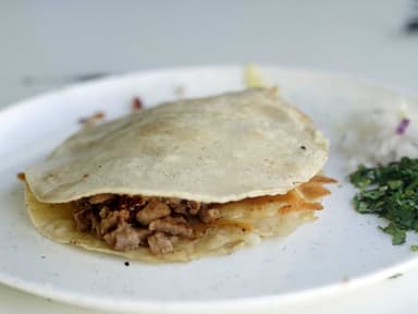 Gringa de Asada