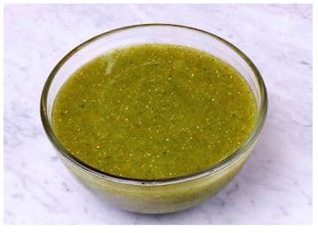 Salsa Verde