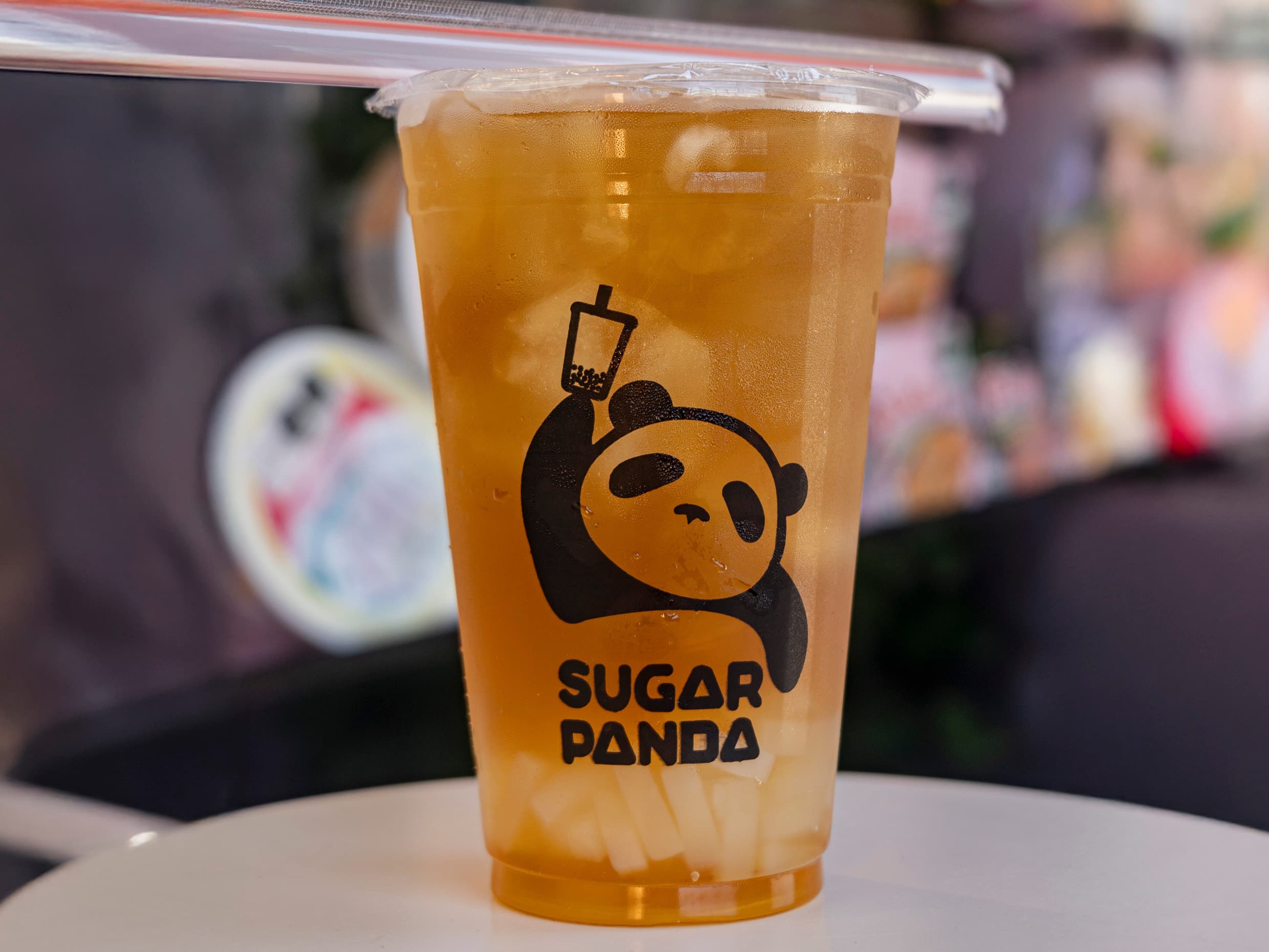 Lychee Tea