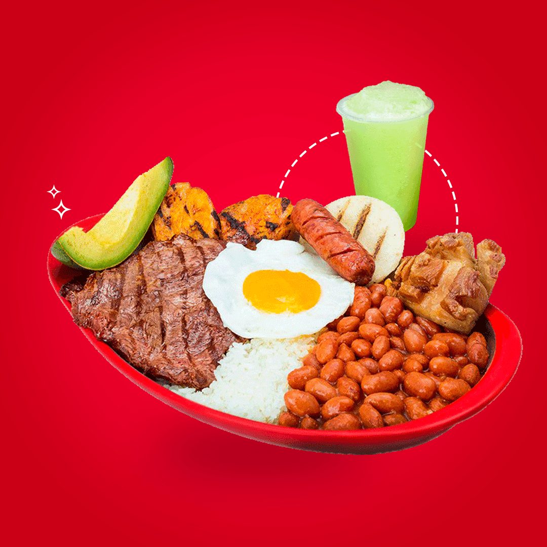 Bandeja Paisa