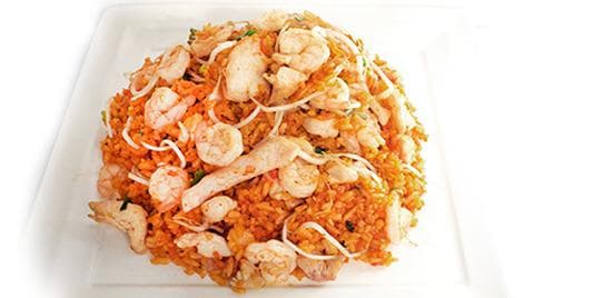 Arroz Chow Fain Mediano a Eleccion