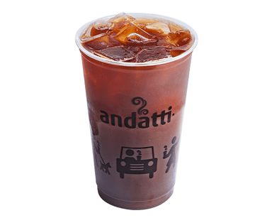 Americano Espresso Frio