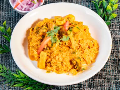 Arroz con Mariscos