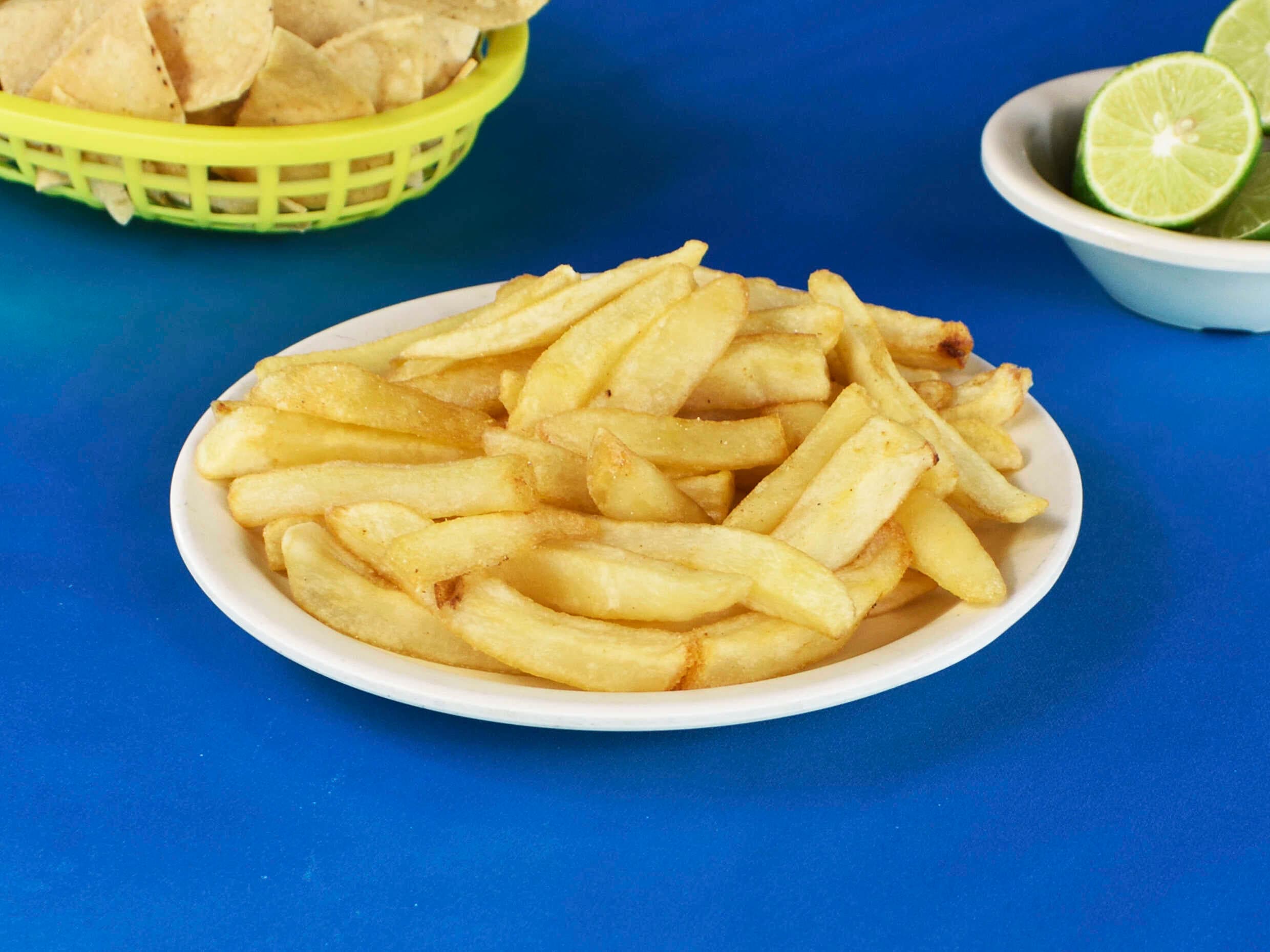 Papas Fritas