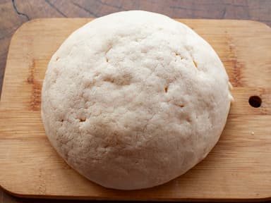 Concha de Vainilla