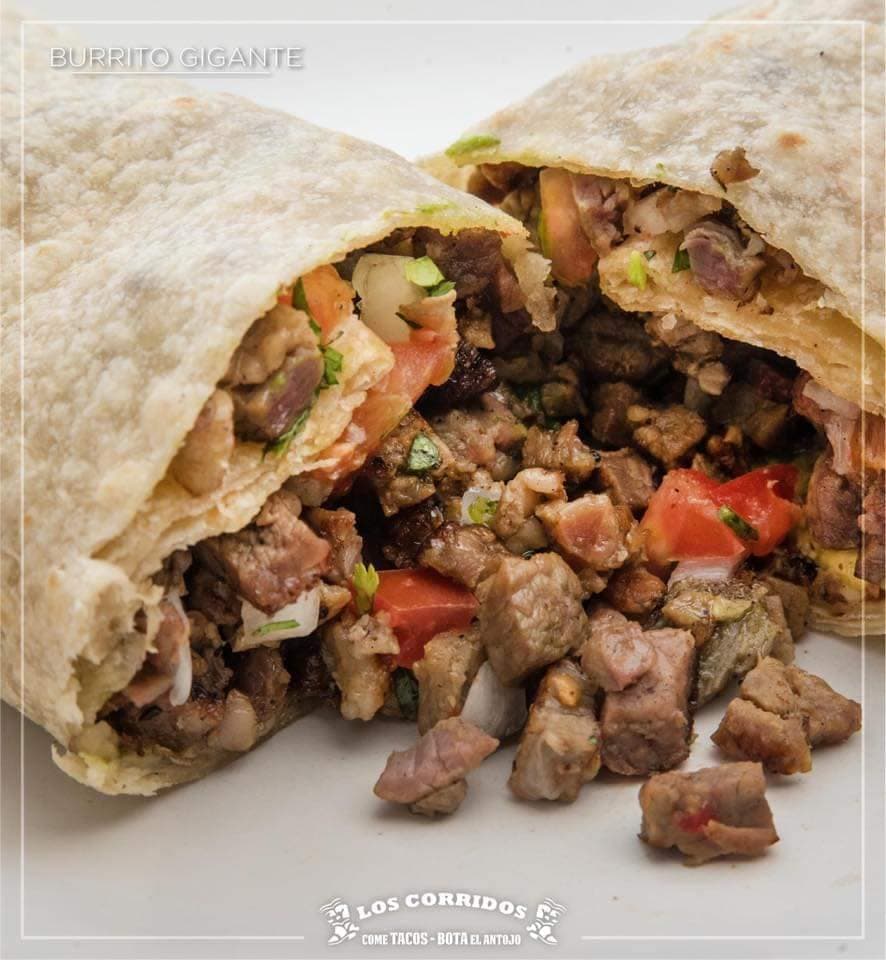 Burrito Gigante