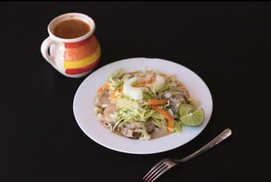 Enchilada de Pollo en Pieza