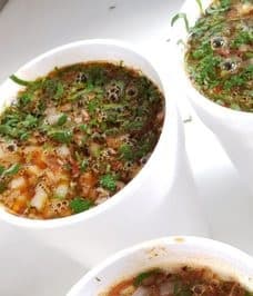 Consomé de barbacoa