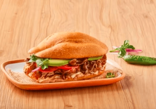 Torta de Huevo con Chorizo