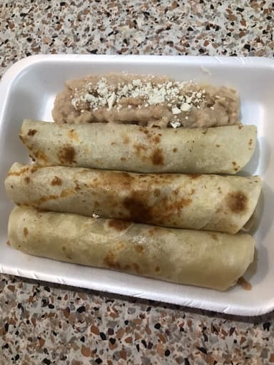 Burrito de Carne