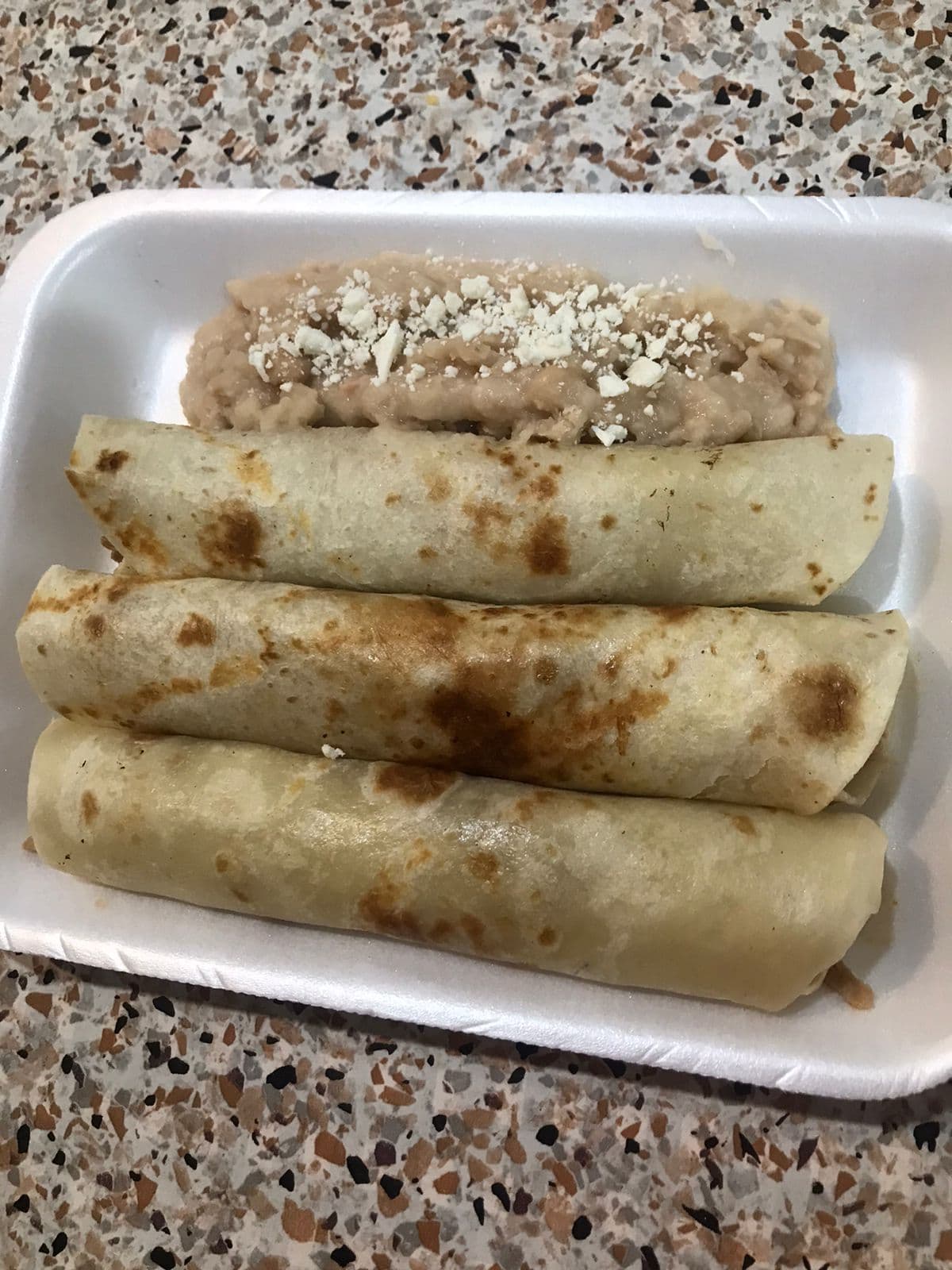 Burrito de Carne