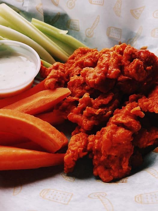 Boneless Papas