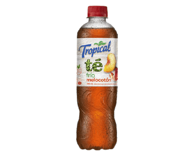 Tropical Té Frío Melocotón 500 Ml.