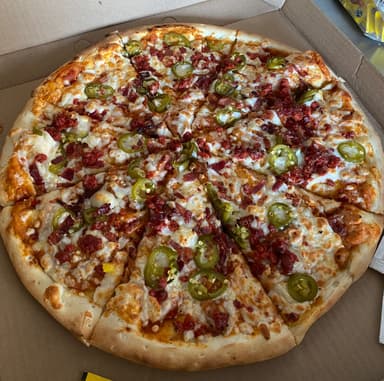 Pizza Grande Ranchera