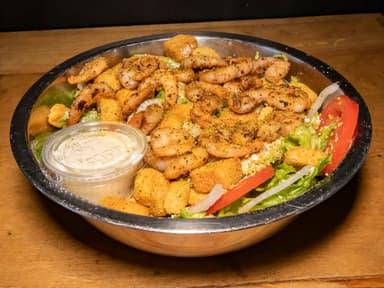 Ensalada de Camarón