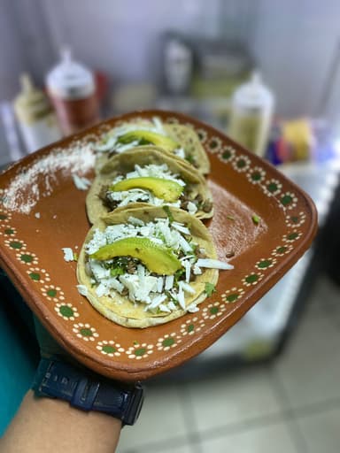 COMBO - 5 Tacos de Bistec