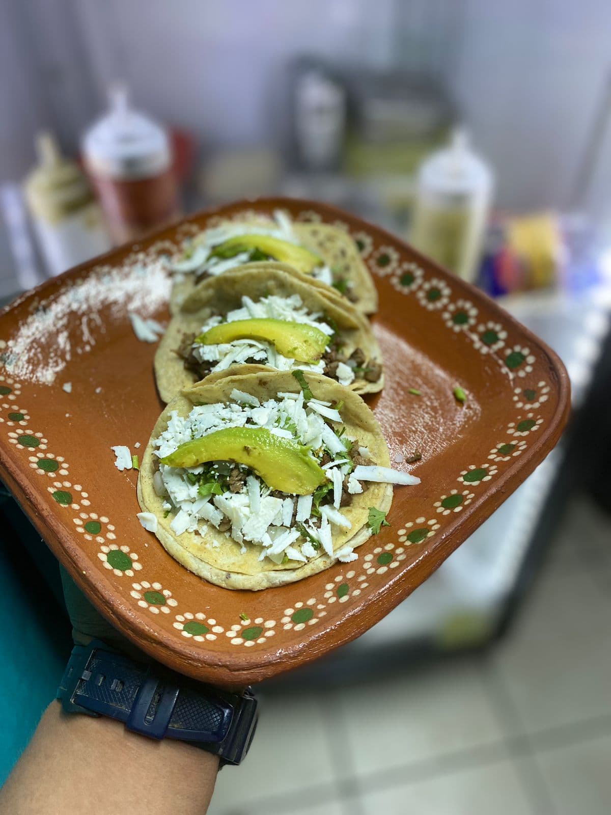 COMBO - 5 Tacos de Bistec