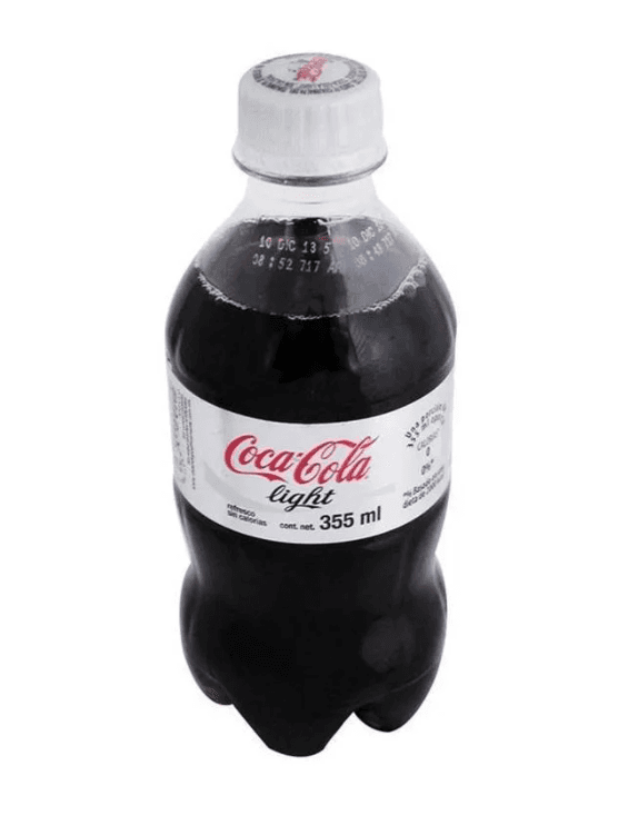 Coca Cola Light 400 Ml