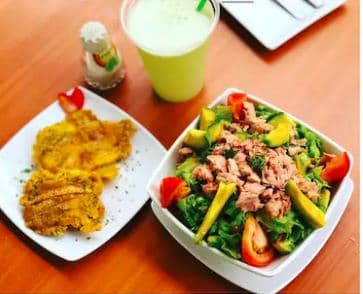 Ensalada De Atún.