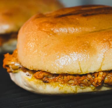 Torta Clásica de Cochinita Pibil