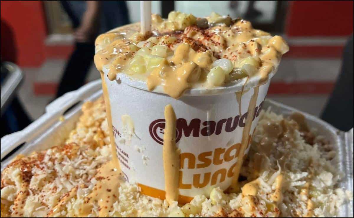 Maruchi Elotes