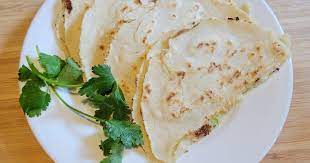 Orden de Quesadillas de Maíz