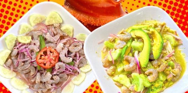 Aguachile Piquín