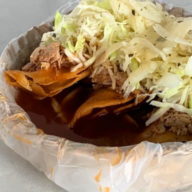 Taco Combinación 1