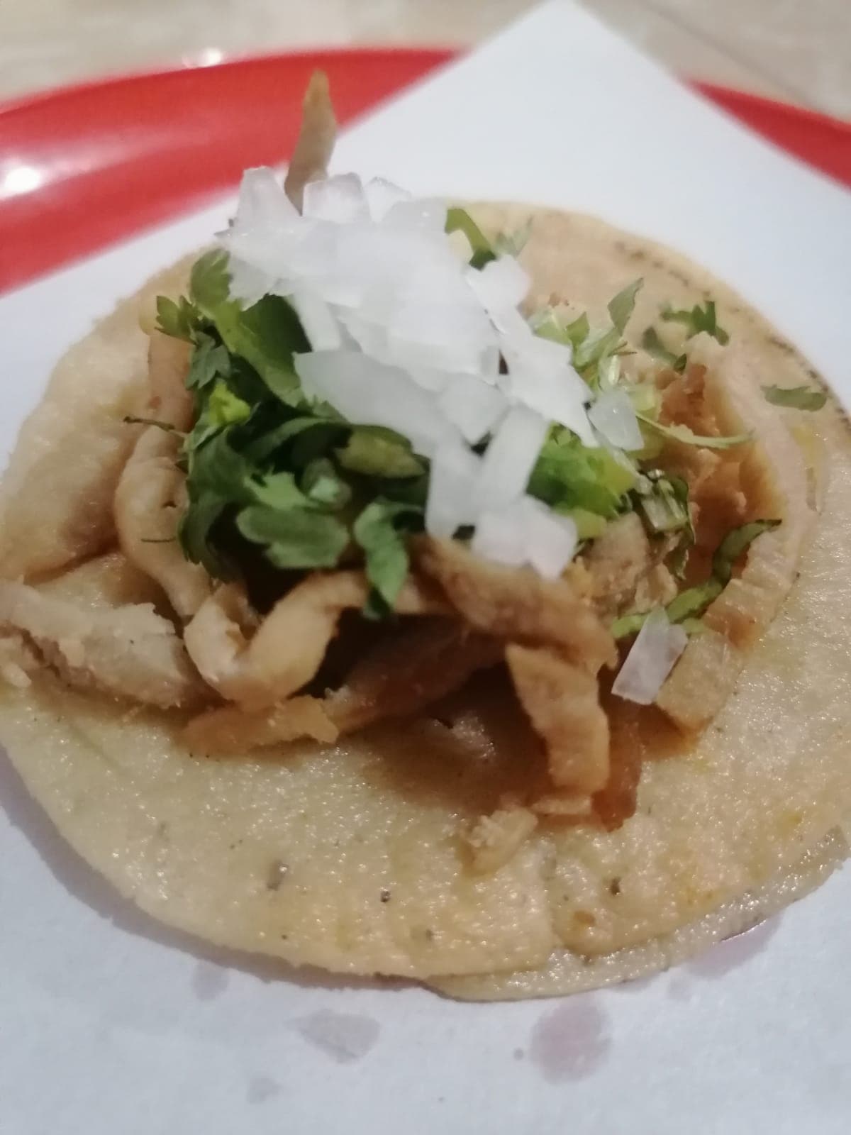 Combo-Orden de Tacos de Puerco